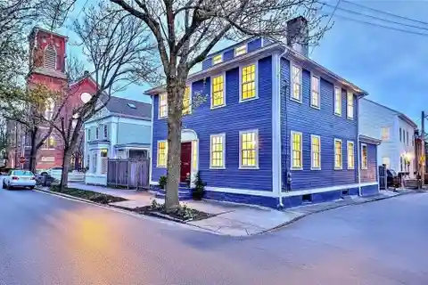 Light-filled Historic Gem
