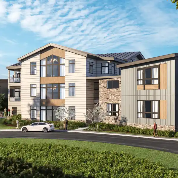 LUXURY LIVING IN A REMARKABLE NEW DEVELOPMENT