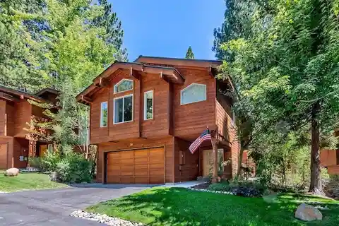 Lake Tahoe Elegance Meets Everyday Ease