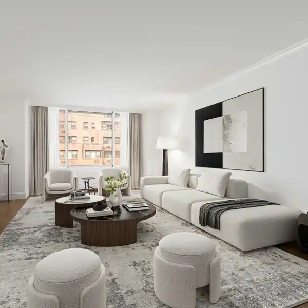 BRIGHT HIGH-FLOOR CORNER HOME