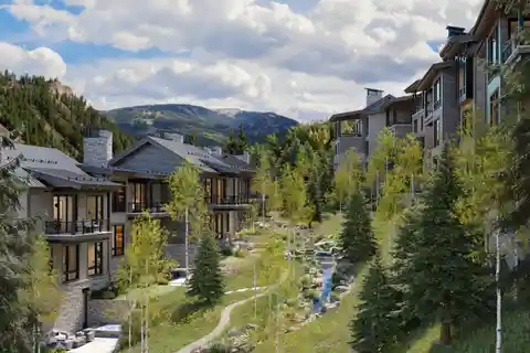 Four Bedroom End Residence in Exclusive Arcadian on Beaver Creek