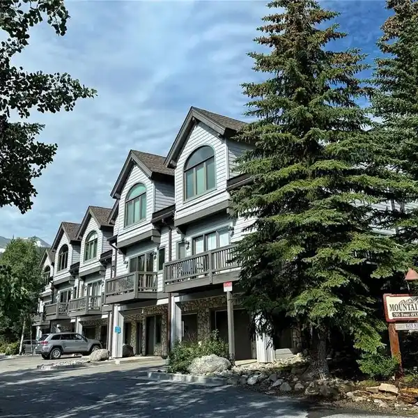 STUNNING MOUNTAINEER TOWNHOME