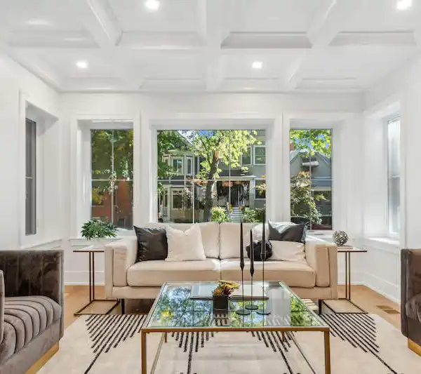 FULLY GUT RENOVATED WEST LAKEVIEW HOME