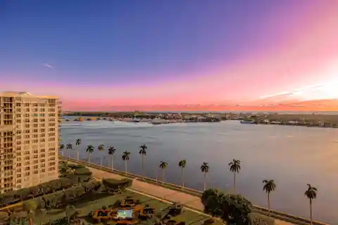Newly Renovated Condo with Panoramic Ocean and Intracoastal Views