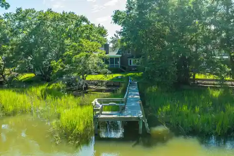 Lowcountry Brick Home in an Established Neighborhood