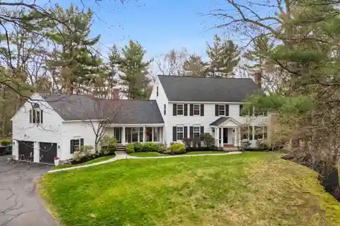 Classic All-american Home