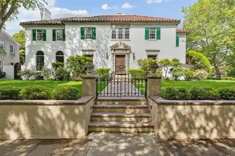 Newly Renovated Circa 1929 Mediterranean Revival