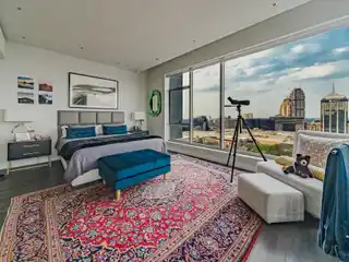Luxurious Penthouse Living at Embassy Towers