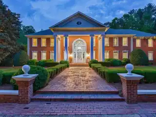 Five-Acre Estate in Cameron Crest Farms