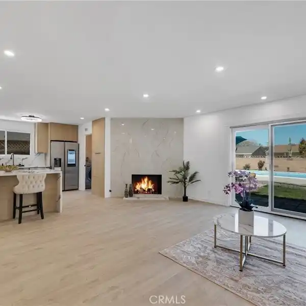 REMODELED POOL HOUSE