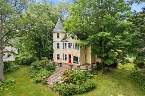 Historic Elegance on Expansive Scenic Grounds