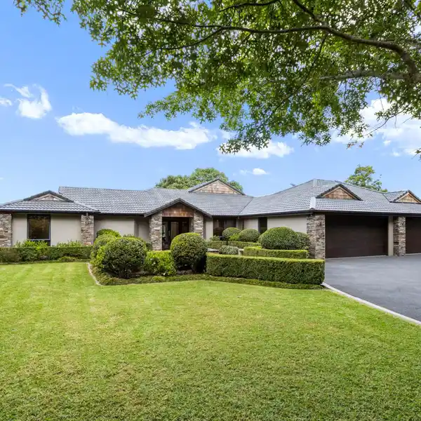 EXCEPTIONAL PRIVATE ESTATE