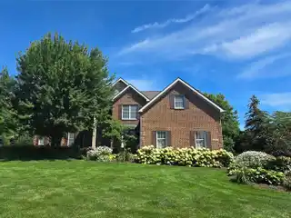 Lakefront Farmhouse Magic with Walkout Basement