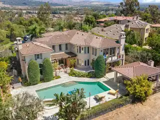 Luxury Oasis in Tustin Ranch Estates