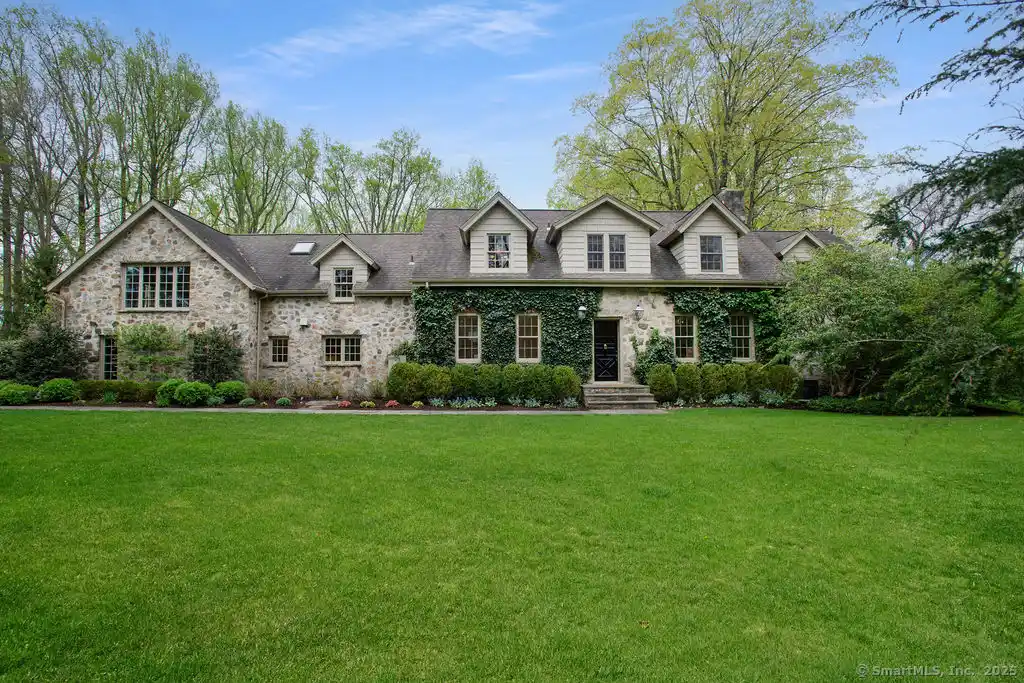1930s Stone and Shingle Vintage Home