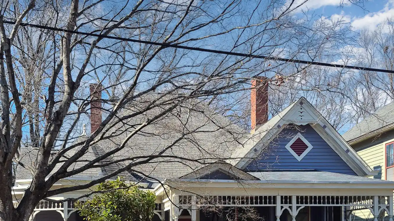 Charming Home in the Heart of Historic Oakwood