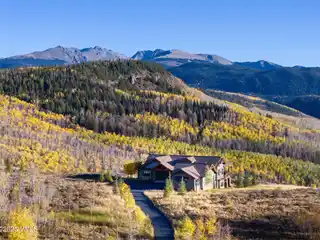 Amazing Custom Home on 6.7 Acres Atop Cordillera