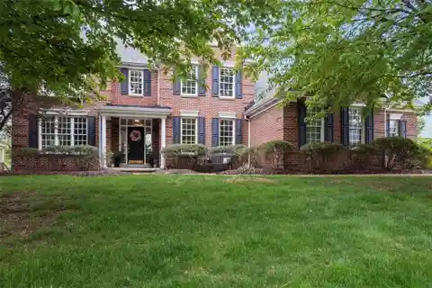 Beautiful All-brick Home