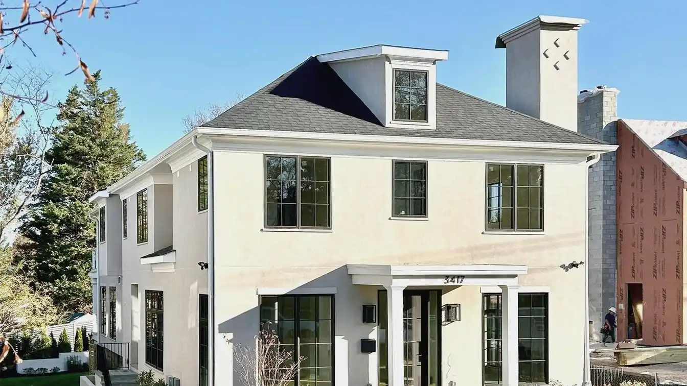 Cutting-edge Design with Timeless Elegance