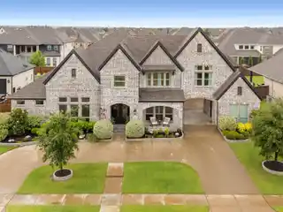 Stunning Gallery Custom Home