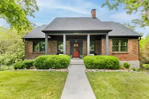 One-Of-A-Kind Historic Renovation