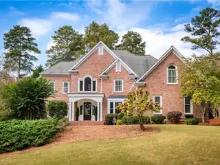 Elegant Brick Home in Newport Bay Windward