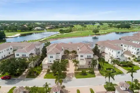 Wonderfully Furnished Residence in One of Naples' Most Distinguished Golf Community