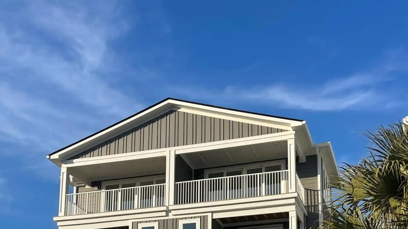 Gorgeous New Construction