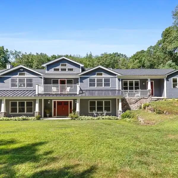 BEAUTIFULLY UPDATED RANCH IN BUCOLIC SETTING