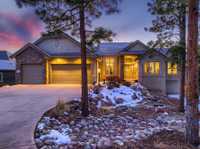 SECLUDED MOUNTAIN LIVING NEAR COLORADO SPRINGS
