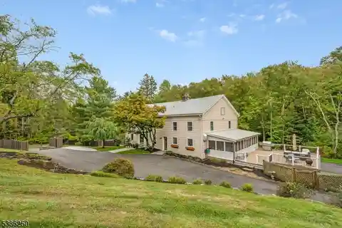 Designer Barn Home on Expansive Park-Like Property
