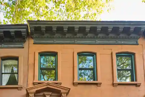 Pretty Park Slope Brownstone