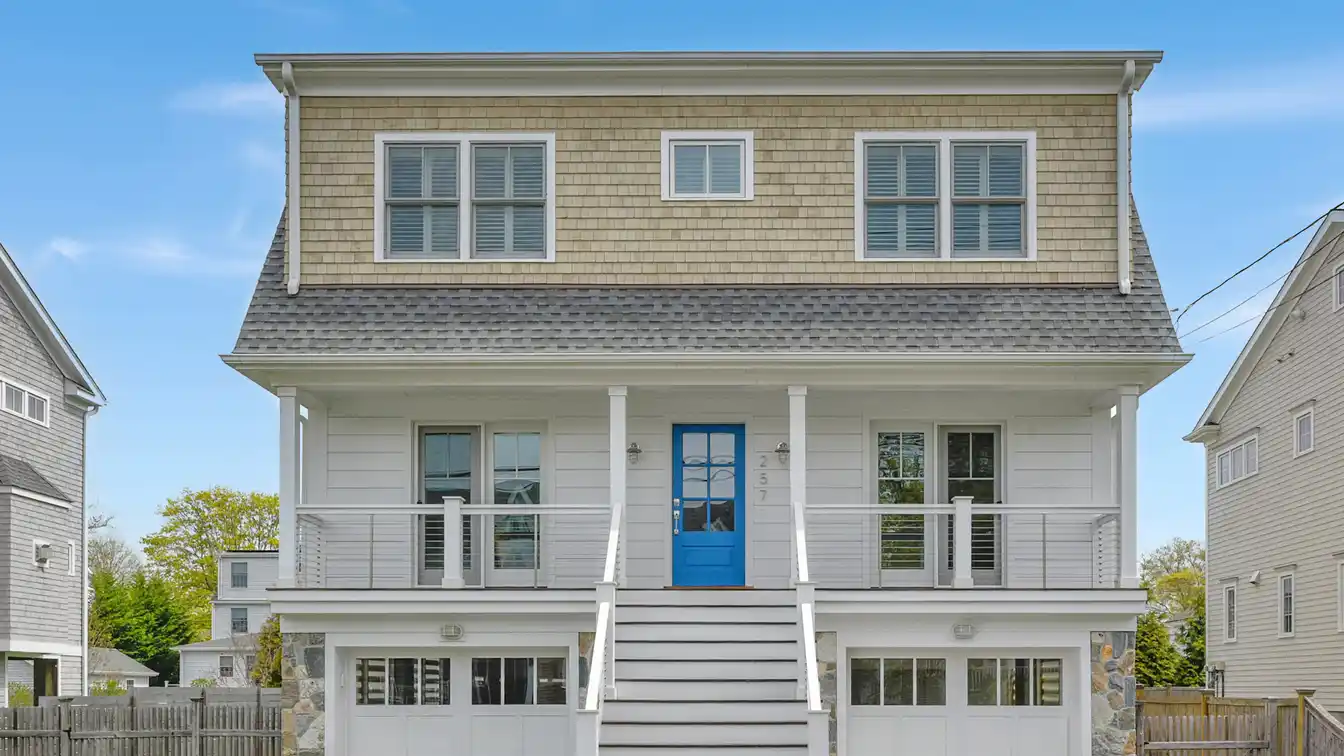 A Beautiful Home in a Beloved Beachside Neighborhood