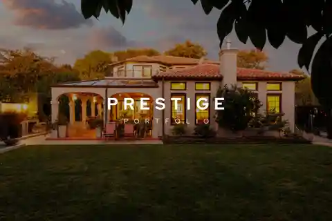 A Mediterranean Inspired Retreat