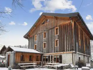 Characterful Chalet