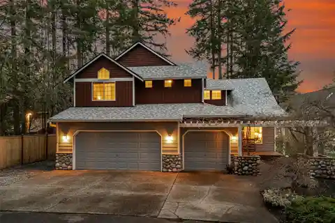 Covington Creek Custom Home
