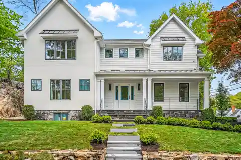 Impeccable New Home with Chef’s Kitchen