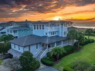 Wrightsville Beach Oceanfront Coastal Classic