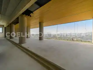 High-Floor Luxury Apartment with Ibirapuera Views