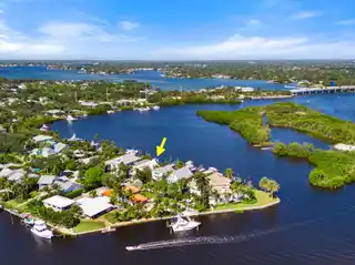 The Ultimate in Luxury Waterfront Living