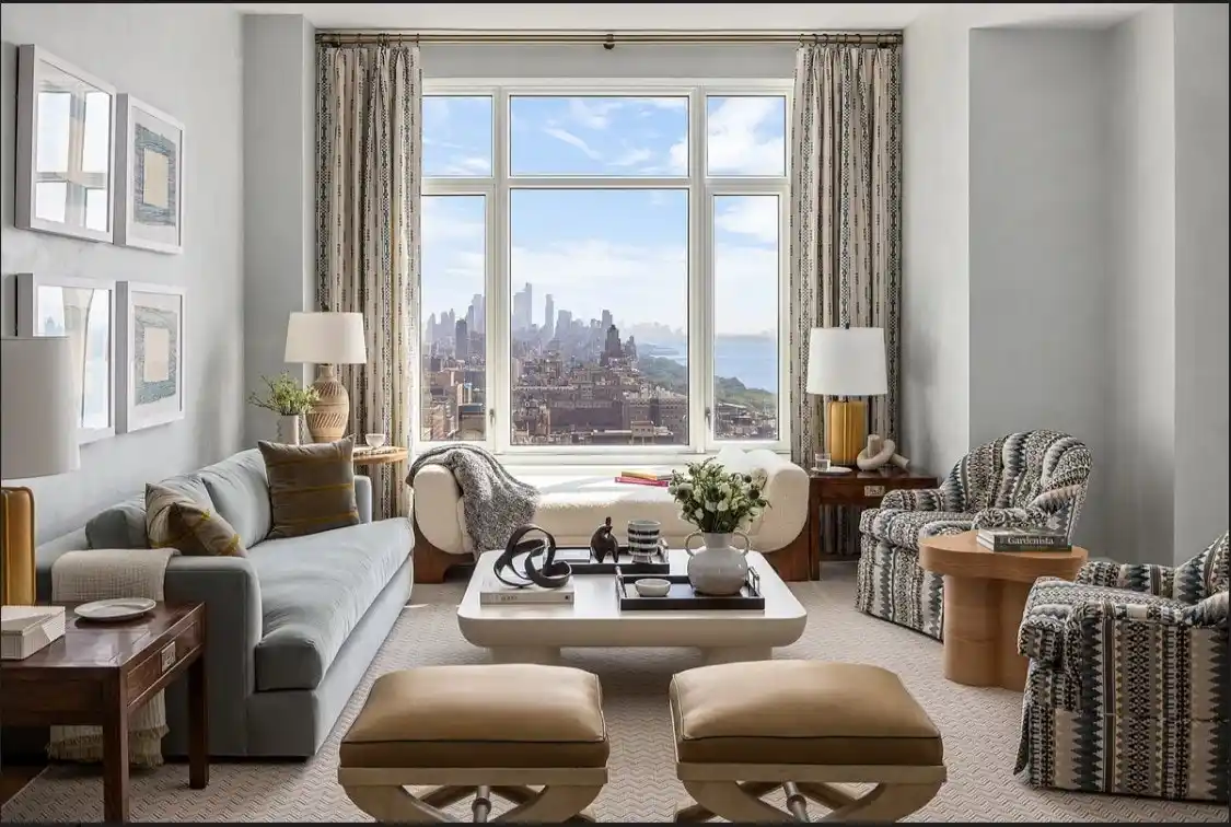 Desirable Corner Residence with Sweeping Views