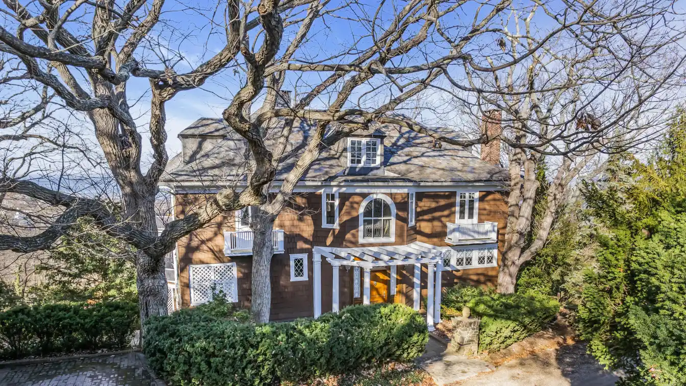 Stunning Colonial Revival with Stately Design Features