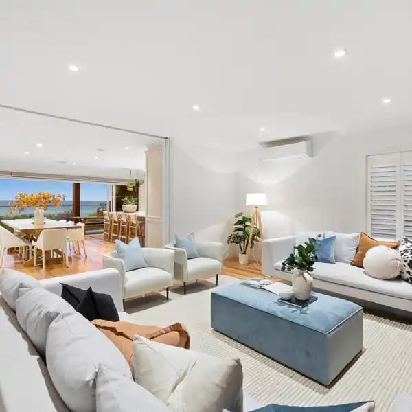 ABSOLUTE BEACHFRONT SANCTUARY