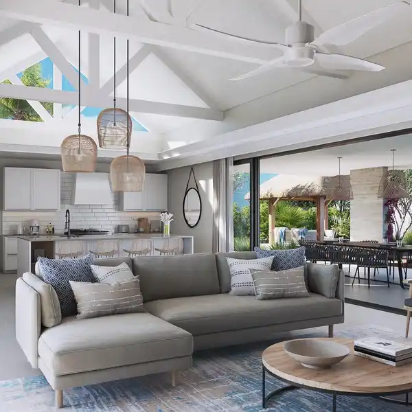 EXCLUSIVE VILLA WITH INDEPENDENT STUDIO