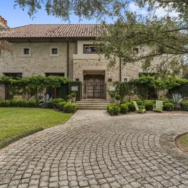 A TRUE EUROPEAN RETREAT WITH OLD-WORLD CHARM