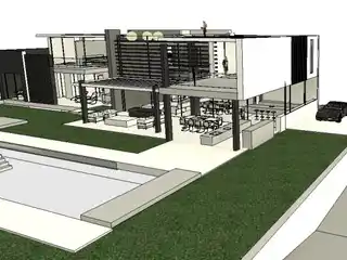 Exclusive New Luxury Villa