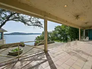Rare Lakefront Gem with Unmatched Vistas