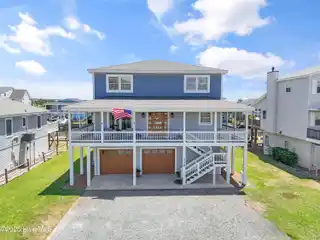 One-Of-A-Kind Property on an Oversized Canal Lot