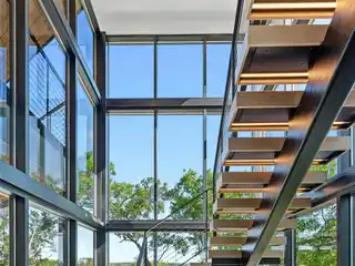 Breathtaking Modern Residence in the Heart of Lakeway