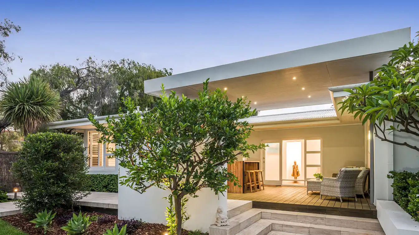 Gorgeous Fully Renovated Contemporary Home